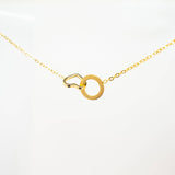 Timeless Love Bundle, Pendant + Bracelet - Salaam Gallery