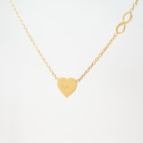 Infinite Love Pendant