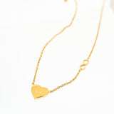 Infinite Love Pendant