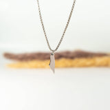 Mens Palestine Chain Necklace - Salaam Gallery