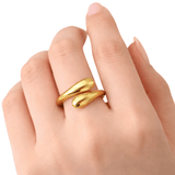 Amani Flow Ring - Salaam Gallery