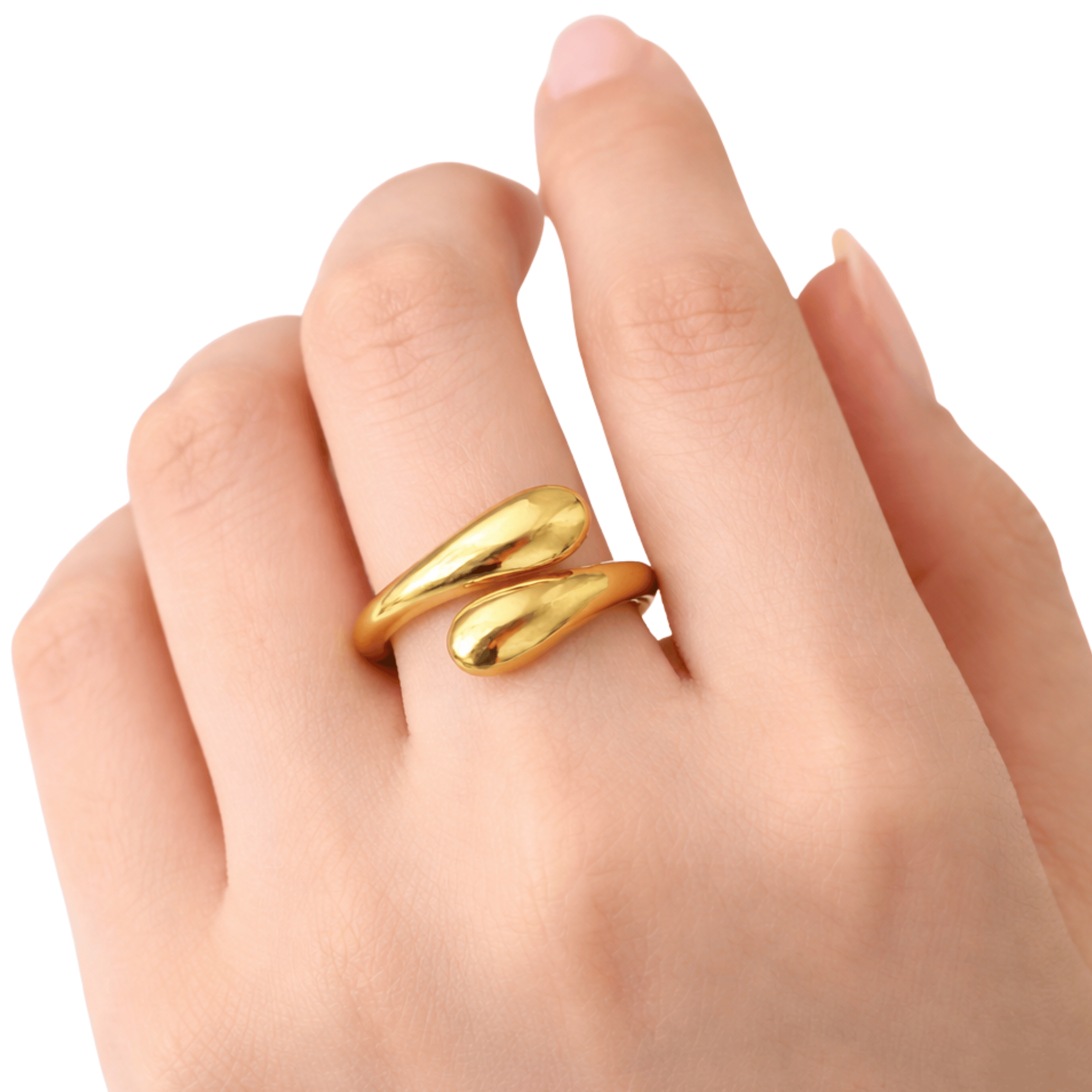 Amani Flow Ring - Salaam Gallery