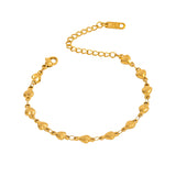 Amour Heart Bracelet