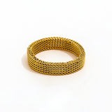 Aura Mesh Ring