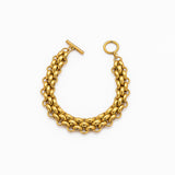 Aurea Link Bracelet