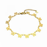 Bloom Anklet