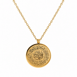 Al-Fatiha Islamic Pendant