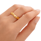 Dune Flow Ring - Salaam Gallery