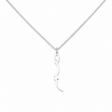 Modern Sabr Pendant | Arabic: صَبْرٌ