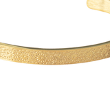 The Hidden Reminder Cuff  | Sabr • Shukr • Tawakkul - Salaam Gallery