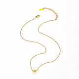 Mini Bloom Pearl Necklace