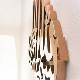 Bismillah Emblem - 3D Wall Art - Salaam Gallery