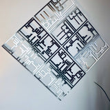 Infinity Series Set  | Wall Art - Salaam Gallery