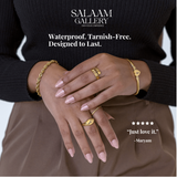 Cuban Heart Necklace