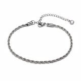 Rope Chain Anklet