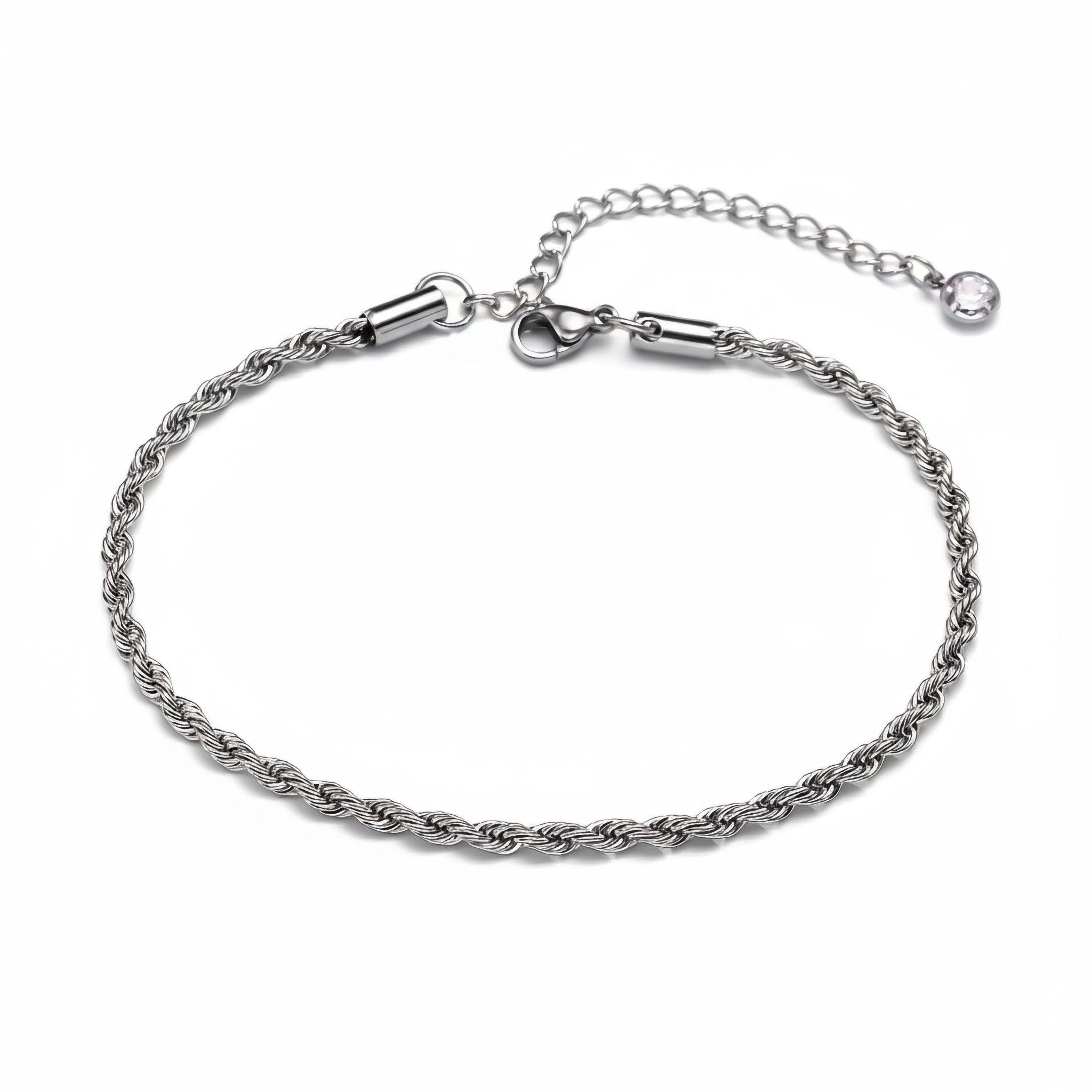 Rope Chain Anklet