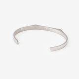 Minimal Signet Cuff - Salaam Gallery