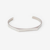 Minimal Signet Cuff - Salaam Gallery