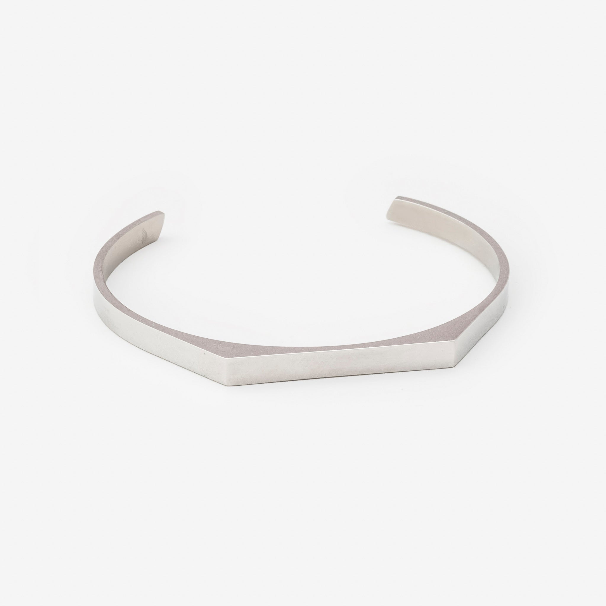 Minimal Signet Cuff - Salaam Gallery