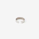 Minimal Signet Ring - Salaam Gallery