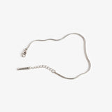 Minimal Snake Chain Bracelet - Salaam Gallery