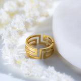 New Aster Ring 