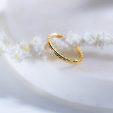 Wrapped Ring For Women
